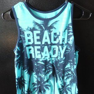 Boys Size X-Large 14/16 sleeveless shirt